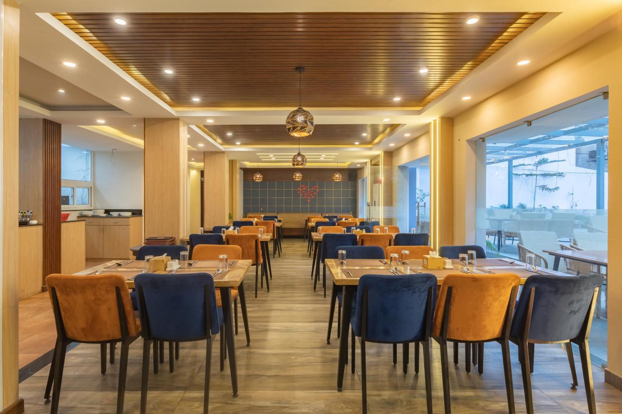 Aawas Boutique Hotel Kathmandu Exterior photo