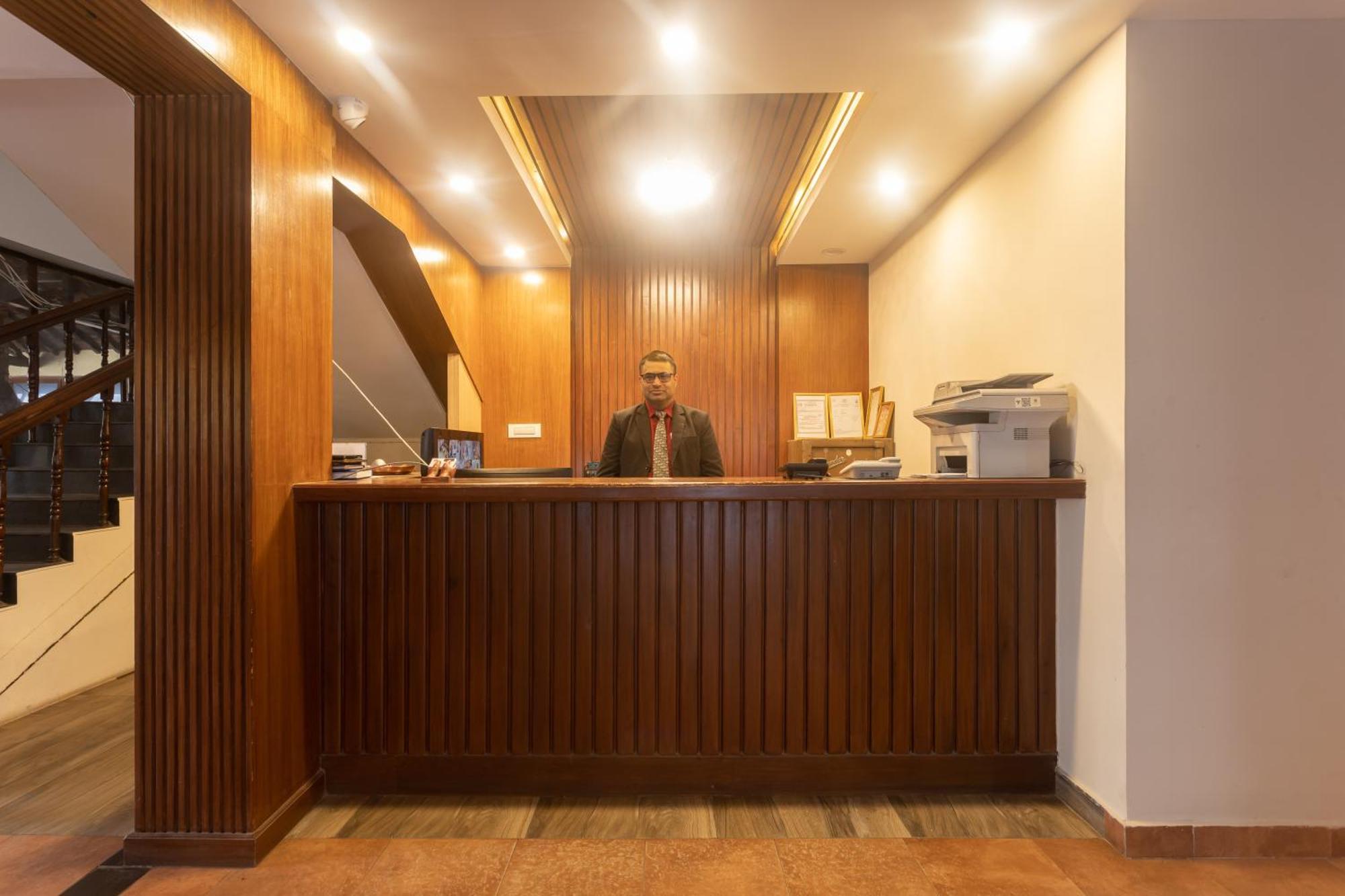 Aawas Boutique Hotel Kathmandu Exterior photo