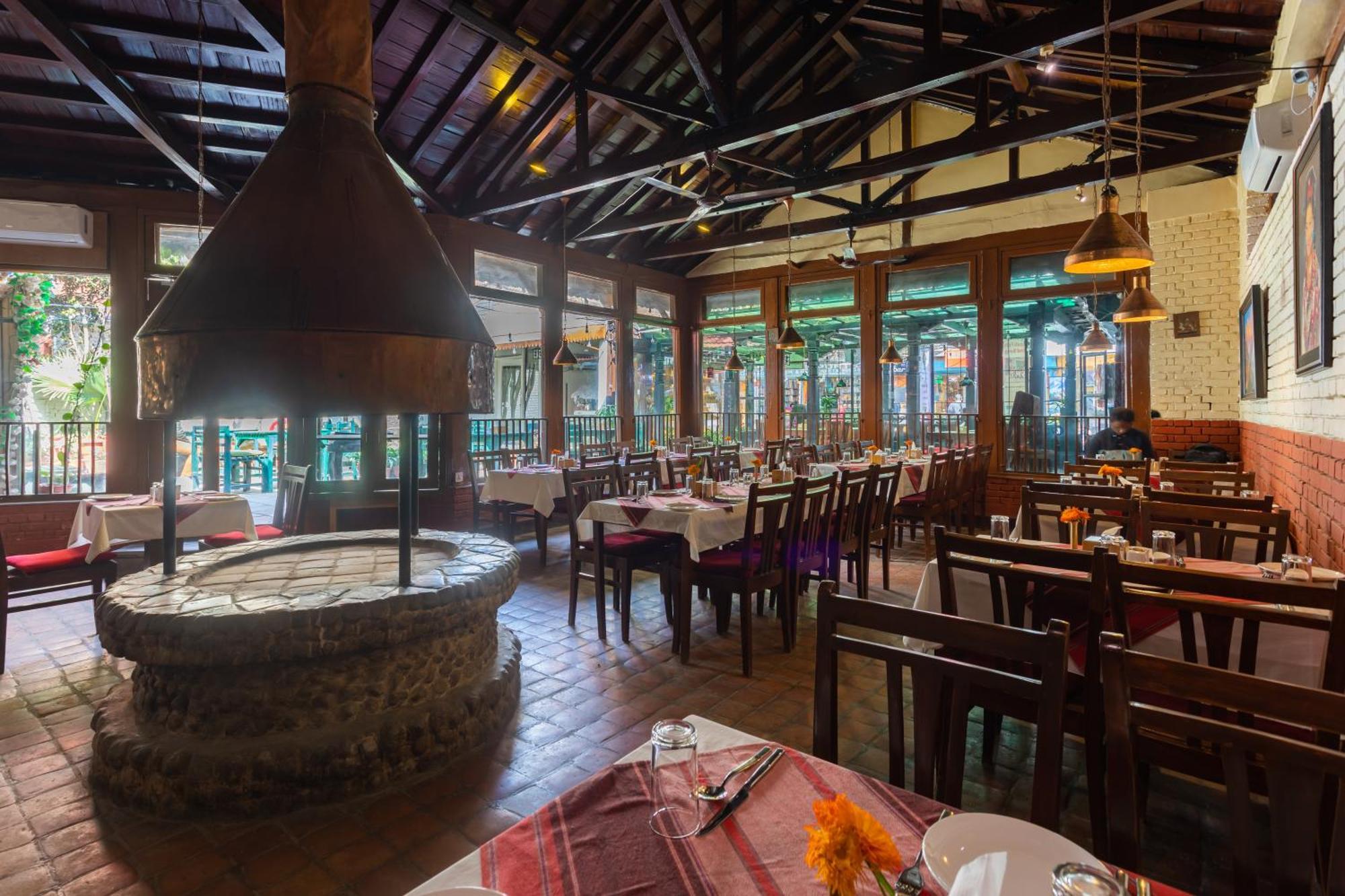 Aawas Boutique Hotel Kathmandu Exterior photo