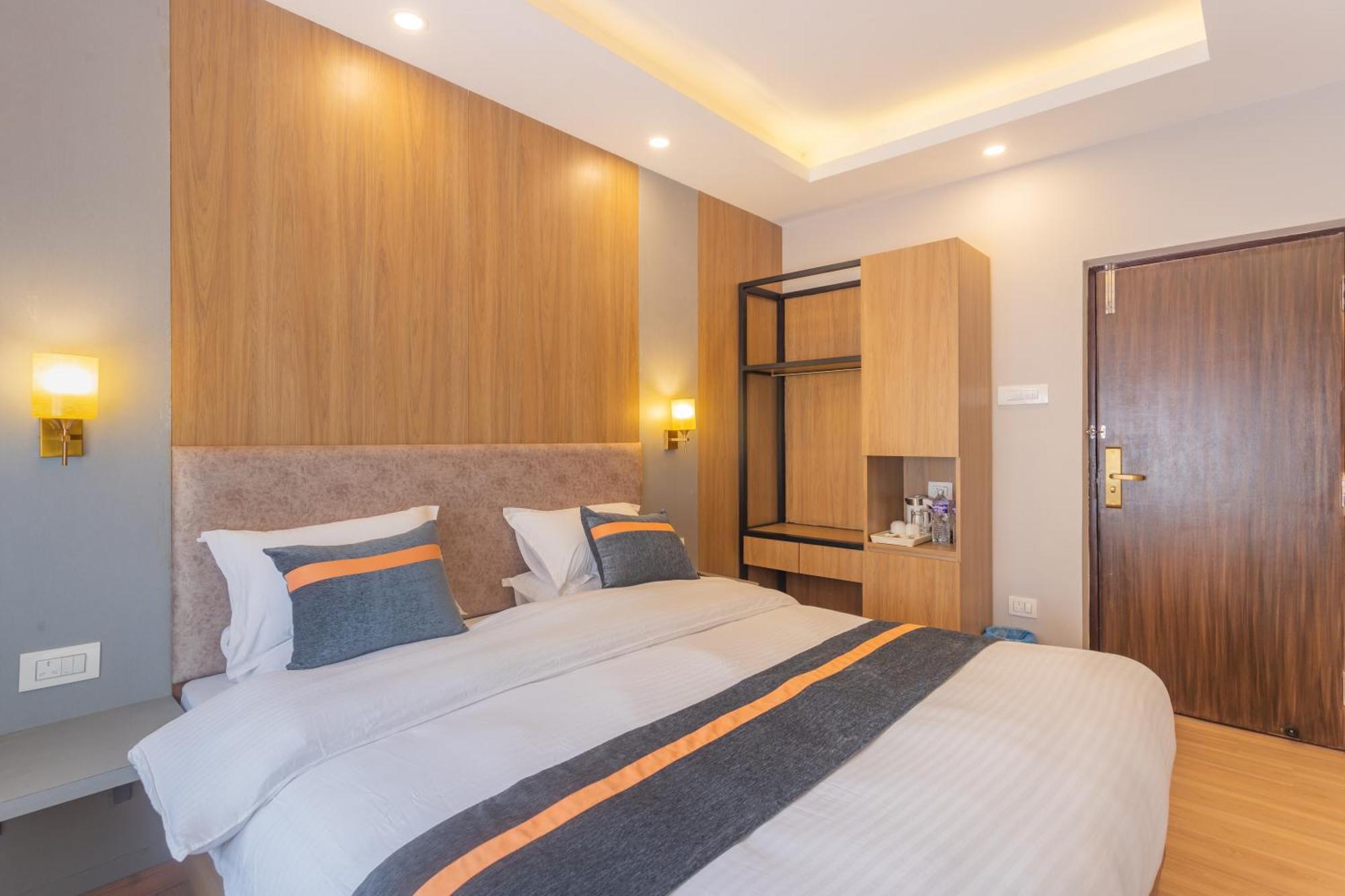 Aawas Boutique Hotel Kathmandu Exterior photo